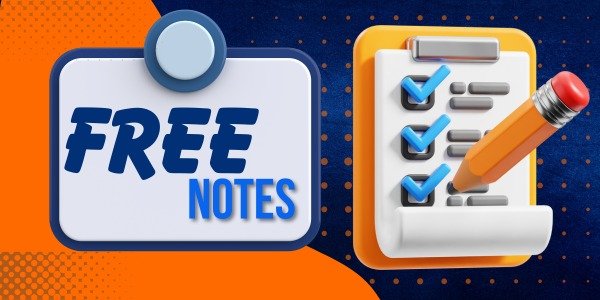 Free Notes