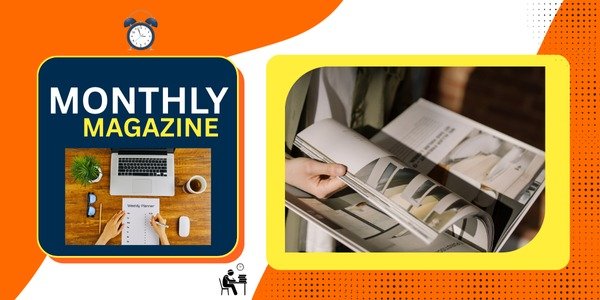 Monthly Magazine